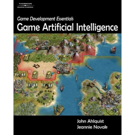 Game Artificial Intelligence, Used [Paperback]