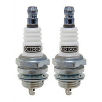 Oregon 2 Pack 77-317-1-2PK Spark Plug Champion J8C, Bosch W8E, NGK B6S