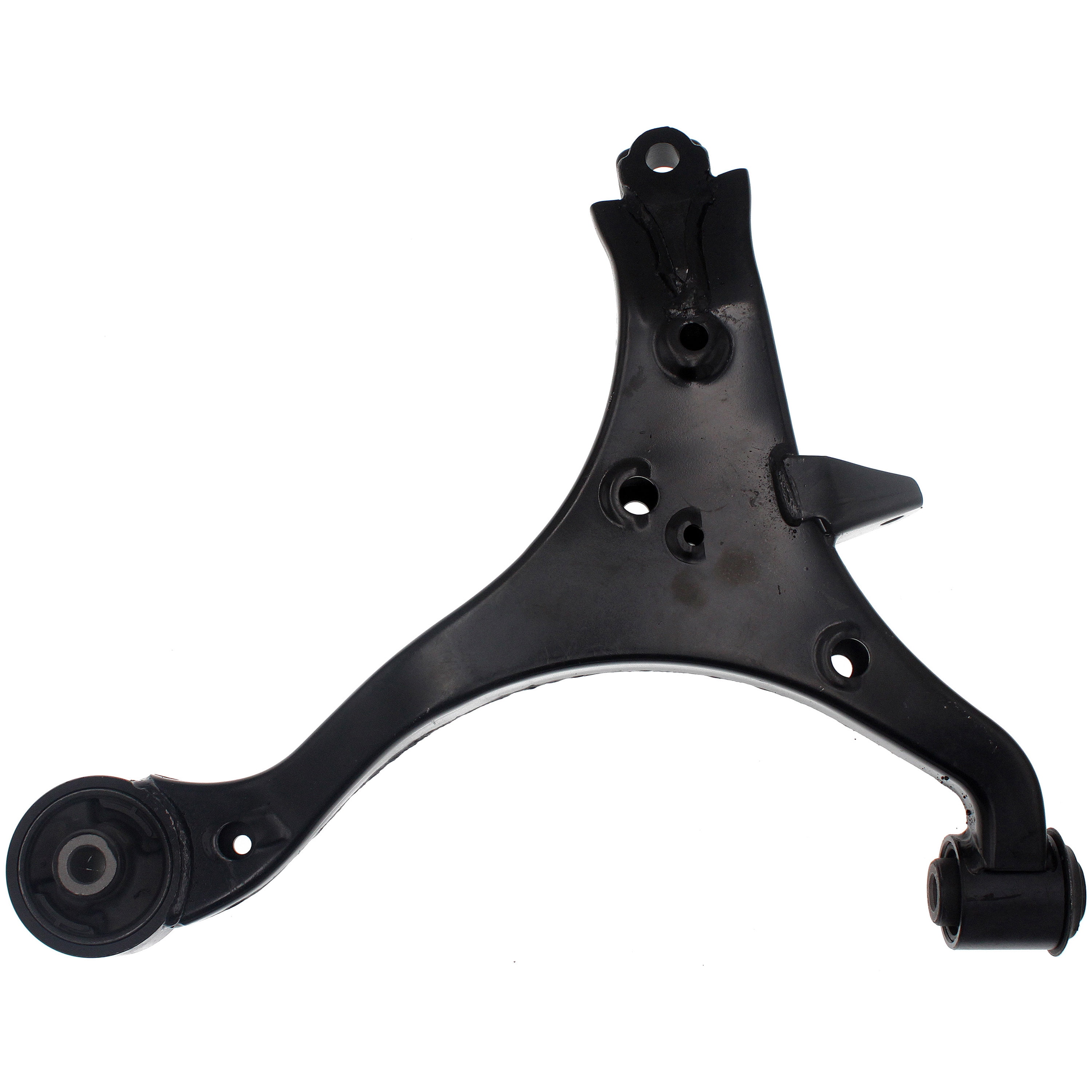 Dorman CA50013PR Front Left Lower Suspension Control Arm for Specific Acura Models, Black
