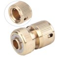 thumbnail image 3 of 1/2 Inch Quick Connect Garden Hose Connector for Home Garden - Durable and Leak Proof, 3 of 8