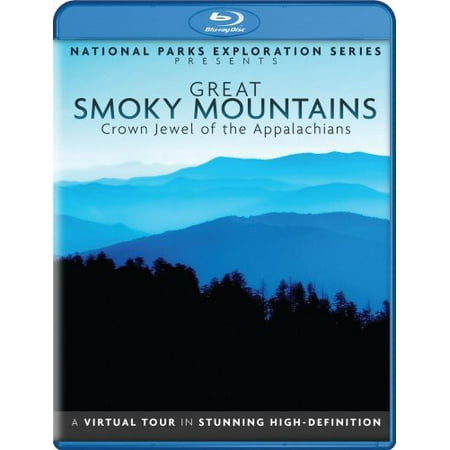 The Great Smoky Mountains: Crown Jewel of the Appalachians (Blu-ray)
