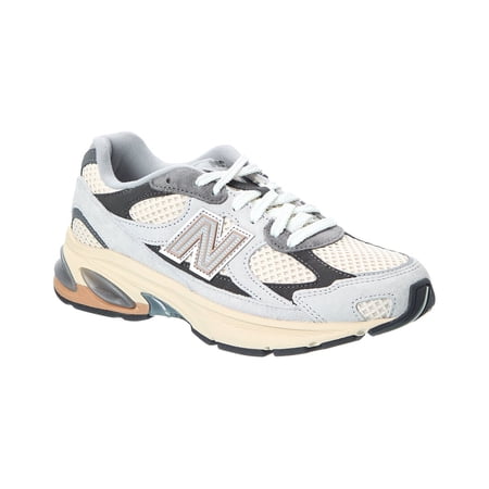 New Balance Sneaker, 9.5, White