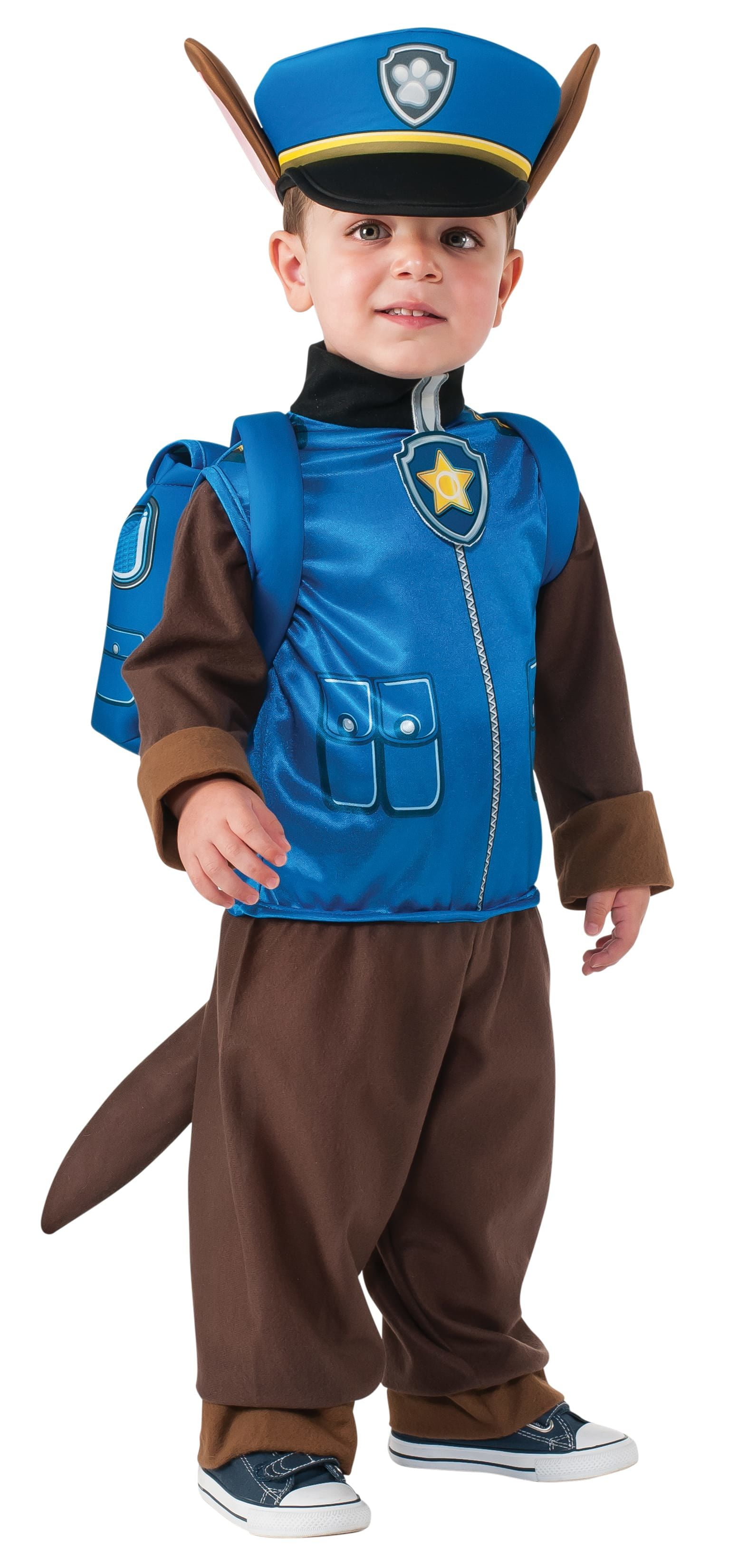 Boy's Chase Costume - PAW Walmart.com