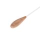 thumbnail image 5 of Conductor Musical Batuta, 15" Pearwood Handle Lightweight Música Banda Conduciendo Baton para Concierto sinfónico coral EOTVIA NO, 5 of 6
