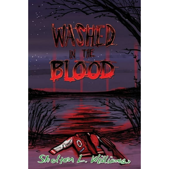 Washed In The Blood, (Paperback)