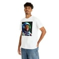 thumbnail image 6 of Space monkey graphic t shirt Unisex Heavy Cotton Tee, 6 of 8