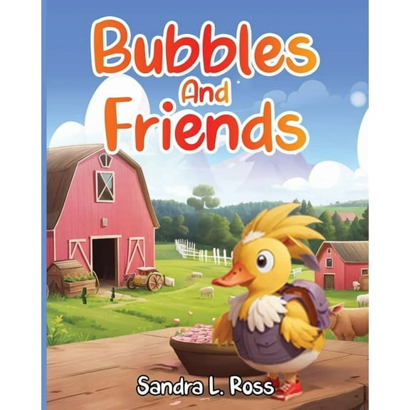 Bubbles And Friends, (Paperback)