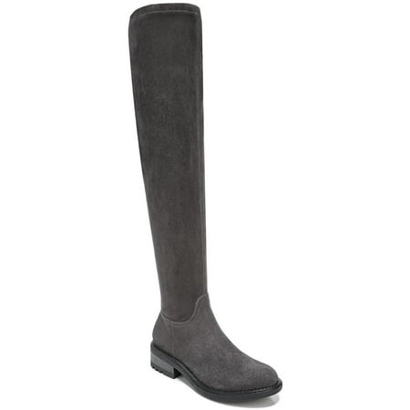 

LifeStride Womens Kennedy Microfiber Tall Knee-High Boots