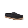 thumbnail image 4 of Dearfoams Cozy Comfort Men's Microsuede Moc Toe Clog Slippers, 4 of 7
