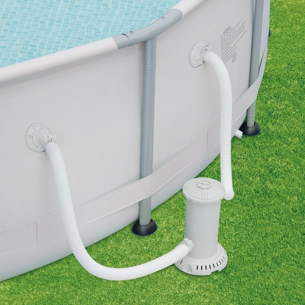 Summer Waves® 1000 GPH Filter Pump for Above Ground Swimming Pools