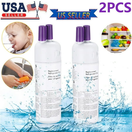 

2 Pack Refrigerator Water Filter for Kenmore 9081 46-9081 46-9930