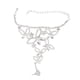 thumbnail image 1 of EeaseMX Cadena de mano de cristal para baile latino, pulsera de cristal de lujo, accesorios de joyería para boda, 1 of 7