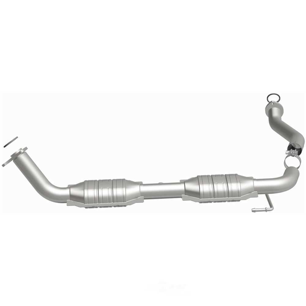 MagnaFlow 49629 - Catalytic Converter Fits select: 2007-2010 TOYOTA TUNDRA, 2012-2013 TOYOTA TUNDRA CREWMAX SR5