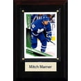 thumbnail image 1 of Plaque C&I Collectables : LNH - Maple Leafs de Toronto - Mitchell Marner, 1 of 1