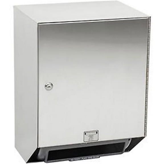 ASI Automatic Paper Towel Roll Dispenser Stainless Steel