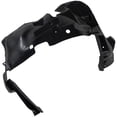 thumbnail image 2 of Fender Liner Compatible with JEEP WRANGLER (JK) 07-17 FRONT Left Driver Side w/Aluminum, 2 of 5