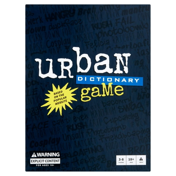 Urban Dictionary Game by Buffalo Games