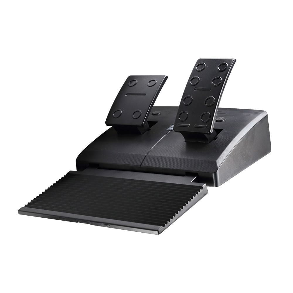 Flashfire Ensemble de volant de course 4-en-1 - Compatible avec PC Windows, PS4, Xbox One et Xbox Series x/s.