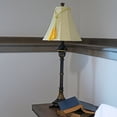 thumbnail image 3 of Sunnydaze Home Grandeur 28.75" Classic Bronze Accent Table Lamp with Beige Shade (2 Count), 3 of 12