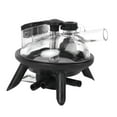 thumbnail image 3 of 240ml Cow Milking Claw Milk Collector for Cow Milker Replacement Milking Machine Milker w/ Hook, 3 of 9