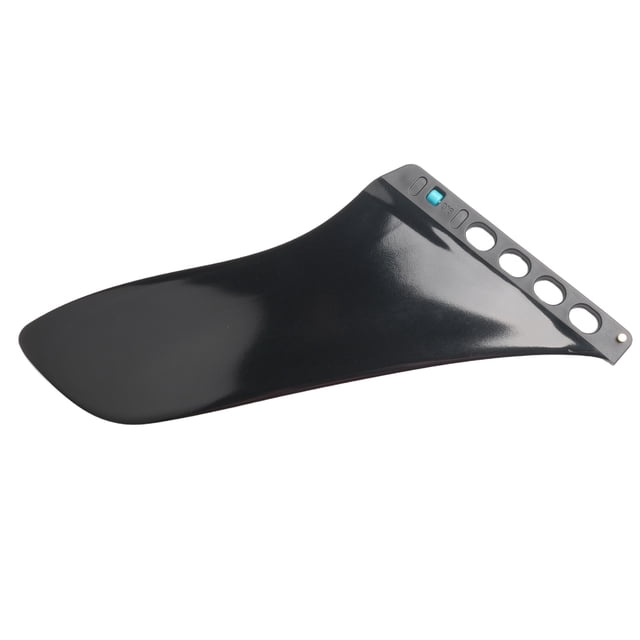 Second generation automatic special-shaped paddle board balance rudder B