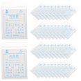 thumbnail image 1 of 100 Pcs Sacs de Rangement Multifonctions Petits Sacs de Rangement pour Pilules Sacs de Pilules Réutilisables Sacs de Pilules Refermables, 1 of 9