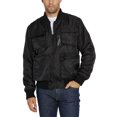 Sean John Men's Reversible Bomber Jacket
