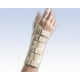 FLA Orthopedics 22-560SMBEG Forme Douce Élégant Soutien-Poignet Droite Beige&44; Petit – image 2 sur 2