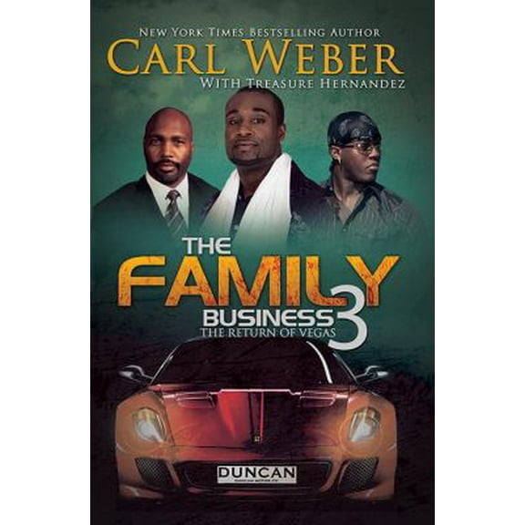 Pre-Owned The Family Business 3 (Hardcover) 1601626355 9781601626356