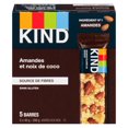thumbnail image 2 of KIND Almond & Coconut Bars, 5 bars, 2 of 12