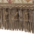 thumbnail image 2 of Fiona Tabouret Décoratif Traditionnel Corail Clair, 2 of 10