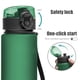 thumbnail image 5 of Botella de agua deportiva a prueba de fugas con asa, taza espacial para gimnasio, fitness, yoga, ejercicio, botella de agua deportiva de plástico., 5 of 6