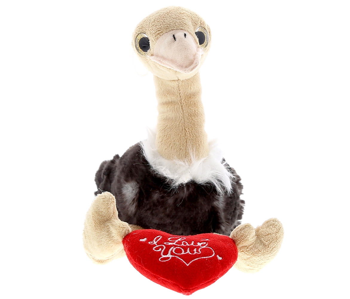 stuffed ostrich walmart