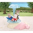 thumbnail image 4 of Calico Critters - CC1566 | Seaside Merry Go Round, 4 of 6