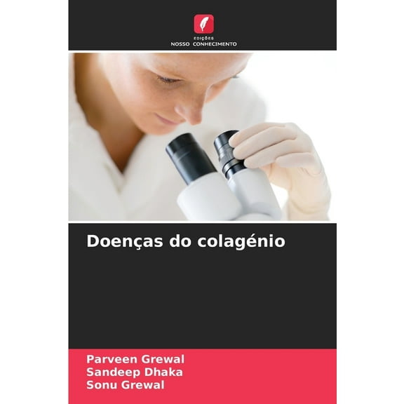 Doenças do colagénio, (Paperback)