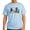 Light Blue, variant on CafePress - Power Rangers Summoning The Dr Men's Value T Shirt - Men's Classic Graphic T-Shirt