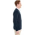 thumbnail image 3 of Harriton Men's Pilblocâ„¢ V-Neck Sweater, 3 of 3