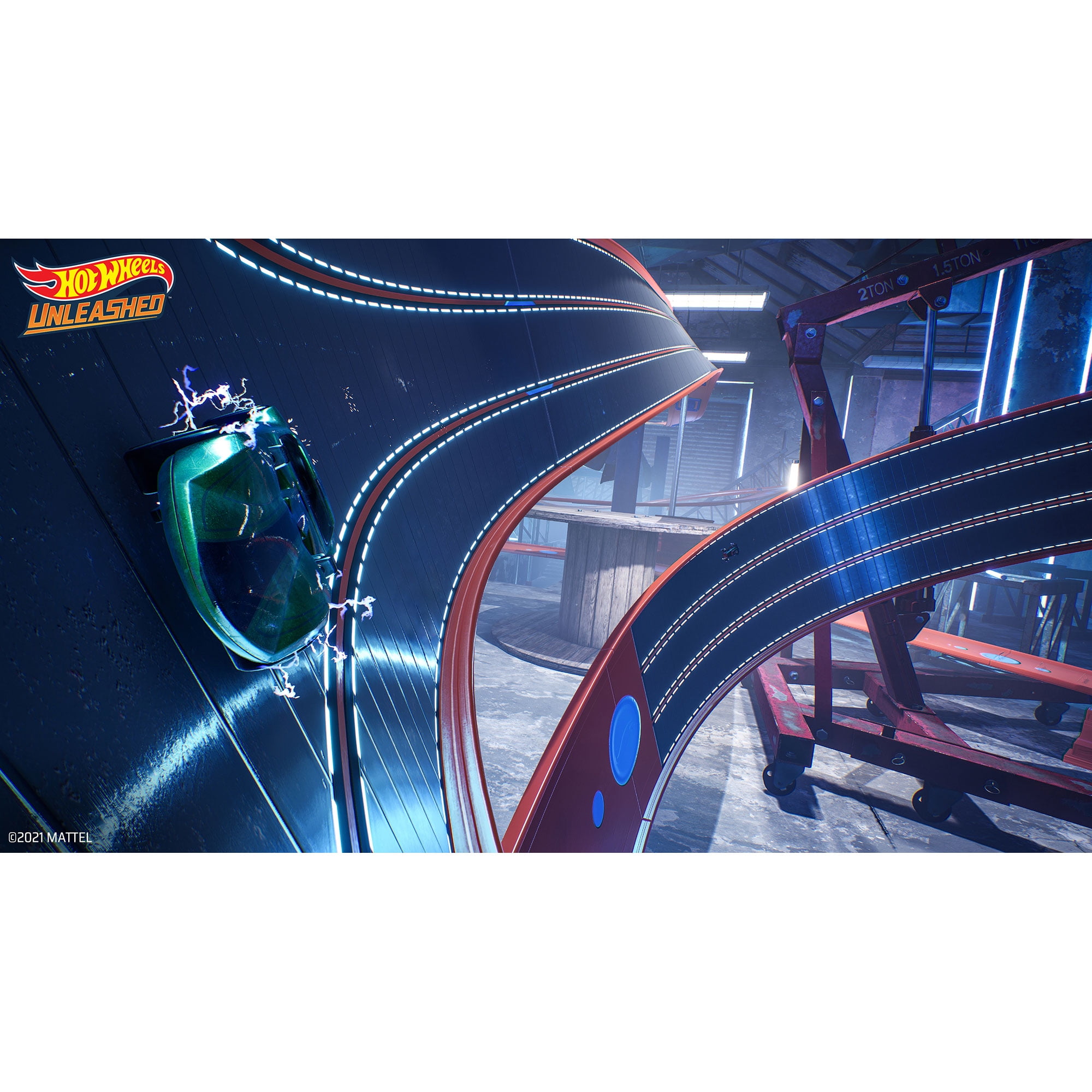 Koch Media Hot Wheels Unleashed Challenge Accepted Edition