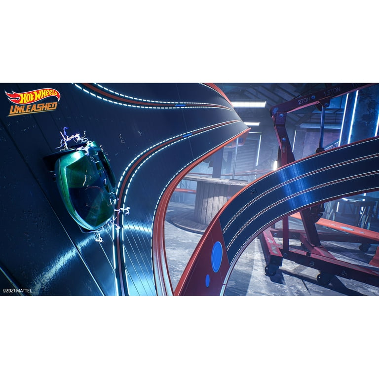 Koch Media Hot Wheels Unleashed Challenge Accepted Edition