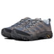 thumbnail image 1 of Zapatos de senderismo Merrell Moab 3 para mujer, talla 9, color ahumado, 1 of 6