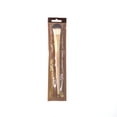 thumbnail image 2 of Walmart Foundation Makeup & Cosmetic Brush for Smooth & Even Complexion,Gold, 2 of 3