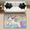 Multicolour 2, variant on CURLYOOT Cartoon Cracker Nutcrackers Rug for Living Room Bedroom, 4x6 Ft Washable Area Rug, Non Slip Rugs for Entryway, Large Carpet for Indoor Dining Room