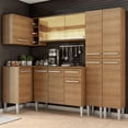 thumbnail image 2 of Cocina Integral Completa Esquinera 293cm Madesa Emilly Line GCEM293006, 2 of 2