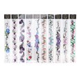 thumbnail image 2 of Waterproof Tattoo Stickers,10pcs Temporary Tattoos Stickers Waist Tattoo Stickers Belly Tattoo Stickers Smart Functionality, 2 of 14