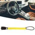 thumbnail image 3 of Seat Belt Lock, High Security Anti Theft Sturdy Structure Auto Steering Wheel Lock  for SUVs, 3 of 7