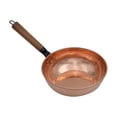 thumbnail image 2 of Cacerola para sopa de 9 pulgadas de diámetro, sartén para calentar, utensilios de cocina, fácil de limpiar, utensilios de cocina pequeños, cacerola, Mango plano, 2 of 9