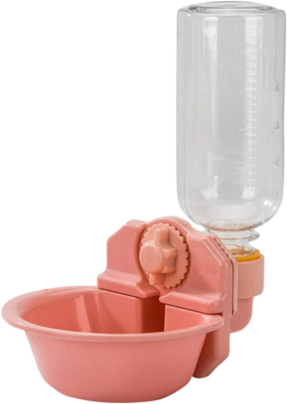 500Ml Hamster Cage Water Dispenser Automatic Water Dispenser Rabbit