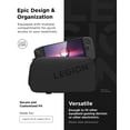 thumbnail image 3 of Bolso bandolera impermeable Lenovo Legion para consola Legion Go, 3 of 8