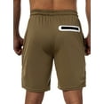 thumbnail image 2 of Mens Sport Shorts Gym Jogging Running Training Sports Wear Short Mens Athletic Shorts, 2 of 6