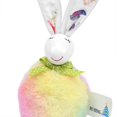 thumbnail image 5 of Conejo de Pascua de primavera, decoración hecha a mano, conejo de peluche para muñeca, juguete de peluche para el hogar, 5 of 5
